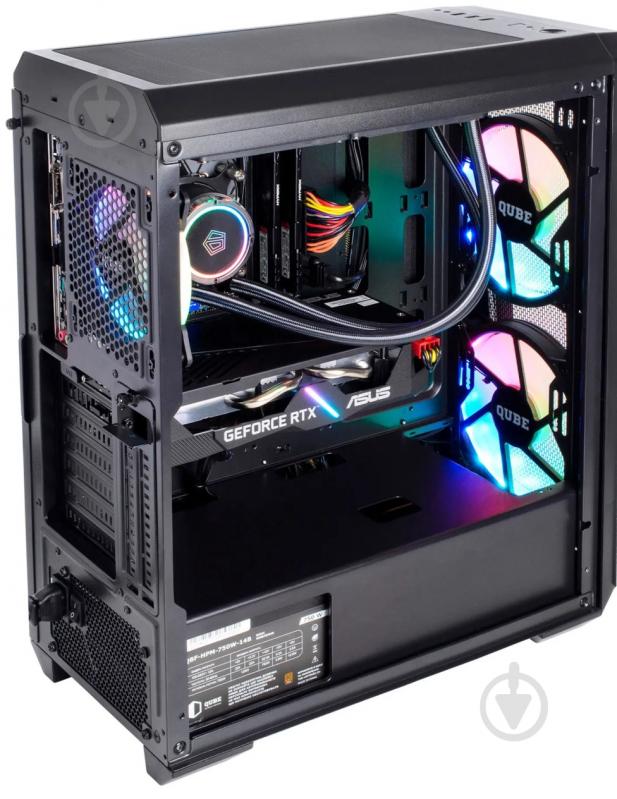 Компьютер Artline Gaming X67 (X67v44) black - фото 3