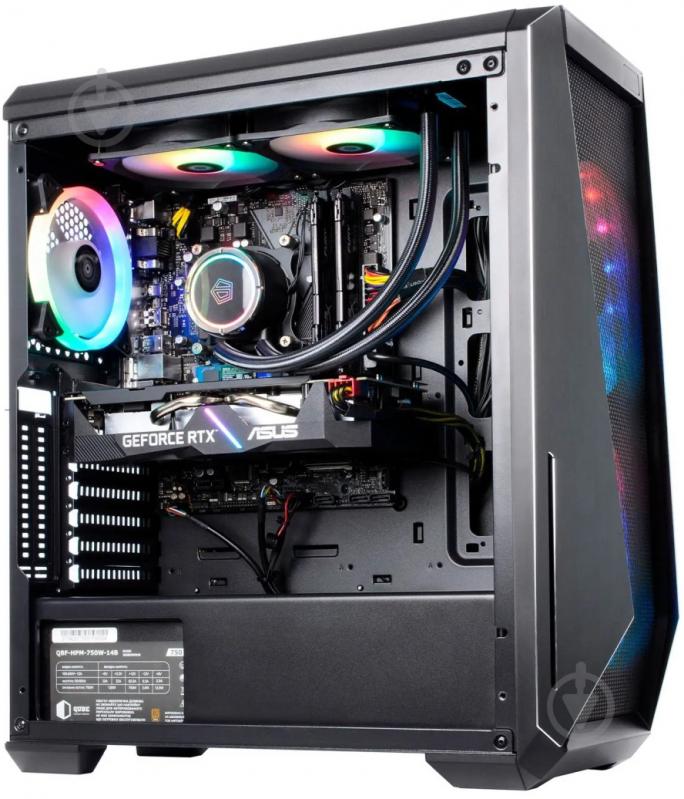 Компьютер Artline Gaming X67 (X67v44) black - фото 7