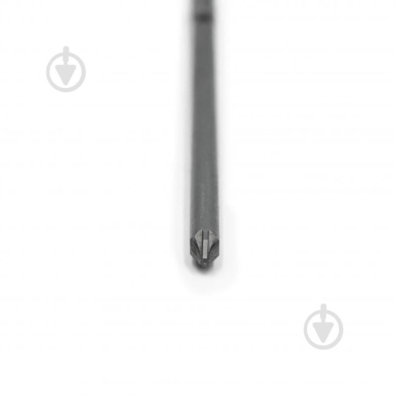 Бита WURTH PZ2х150 мм 1/4" 1 шт. 1614100221901 - фото 4