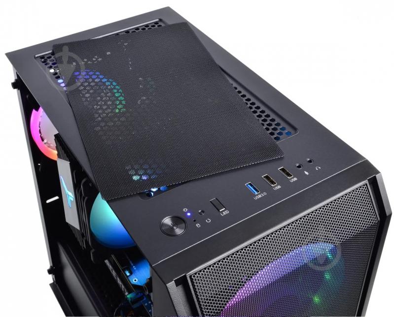 Компьютер Artline Gaming X67 (X67v39Win) black - фото 8