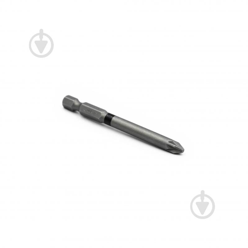 Бита WURTH PZ2х73 мм 1/4" 1 шт. 1614176777901 - фото 2