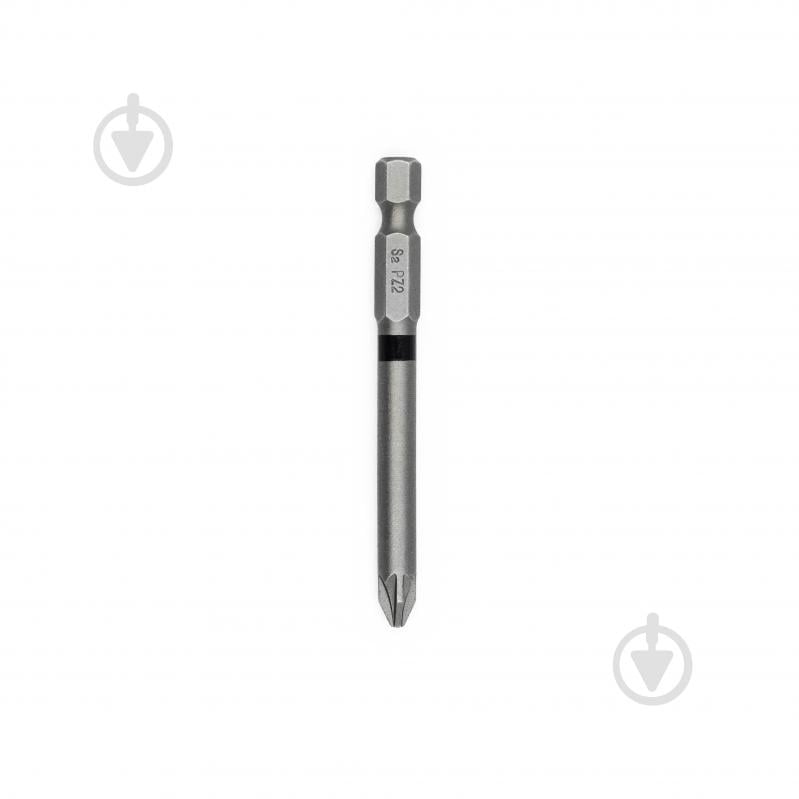 Бита WURTH PZ2х73 мм 1/4" 1 шт. 1614176777901 - фото 4