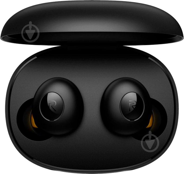 Навушники realme Buds Q black (666566) - фото 4