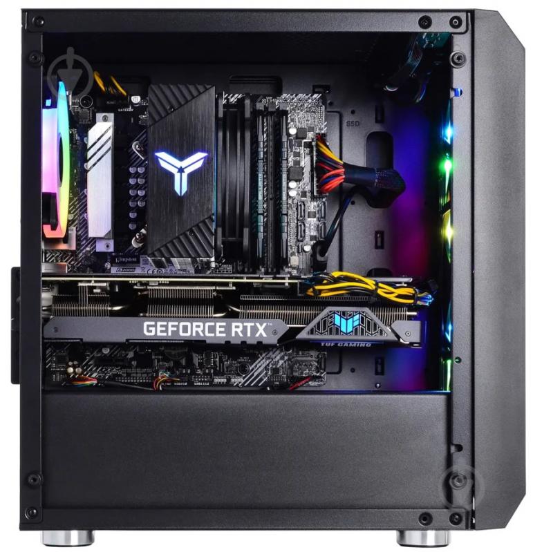 Комп'ютер Artline Gaming X67 (X67v40Win) black - фото 5