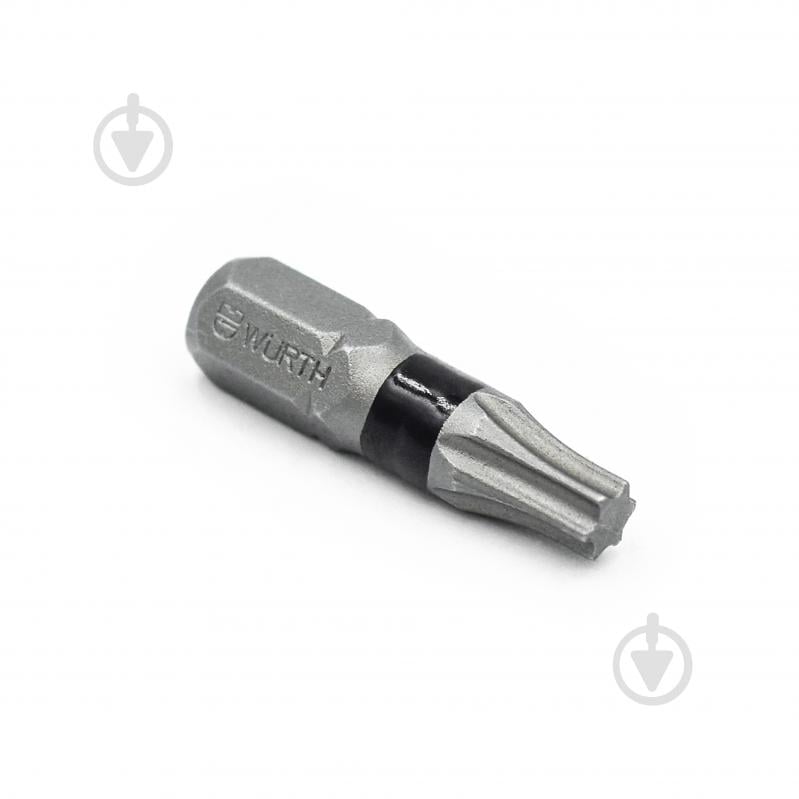 Бита WURTH TX25х25 мм 1/4" 2 шт. 16143125902 - фото 2
