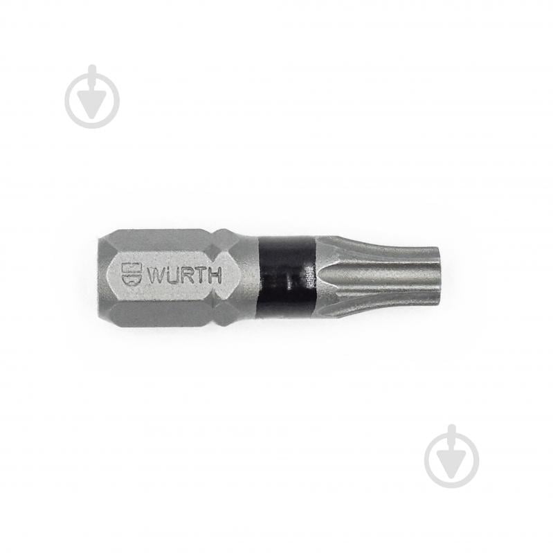 Бита WURTH TX25х25 мм 1/4" 2 шт. 16143125902 - фото 6