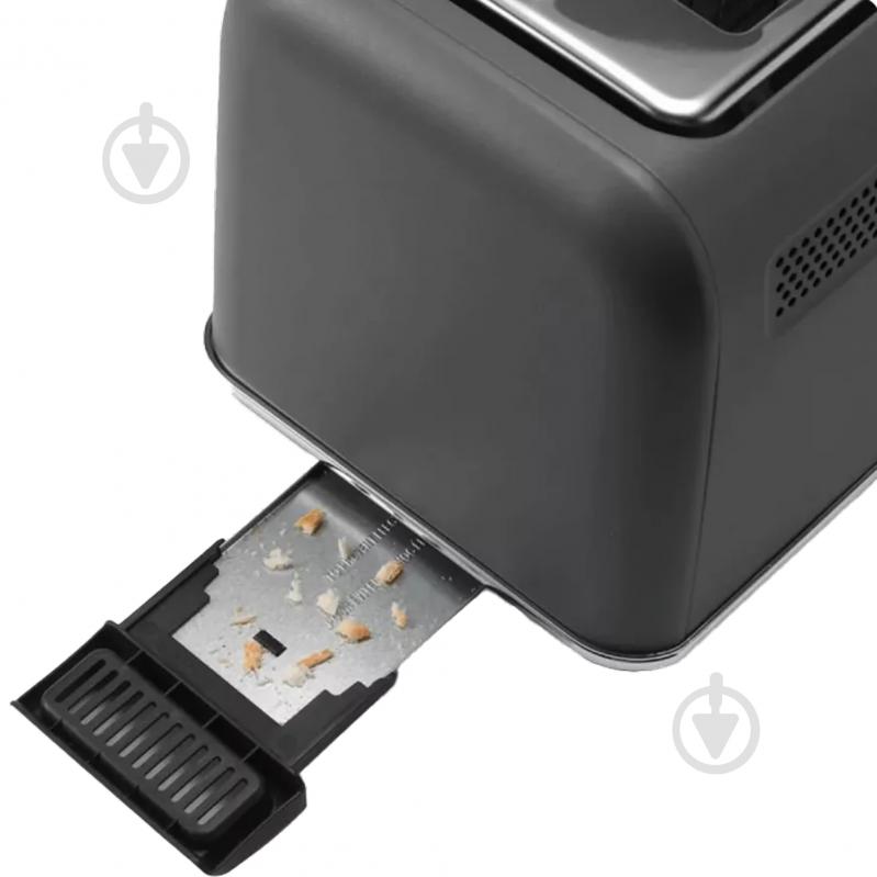 Тостер BUYDEEM DT730E Ink Grey (DT730E-IG/EU) - фото 4