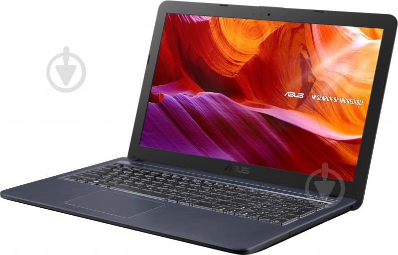 Ноутбук Asus X543MA-GQ443 15.6" (90NB0IR7-M07620) star grey - фото 5