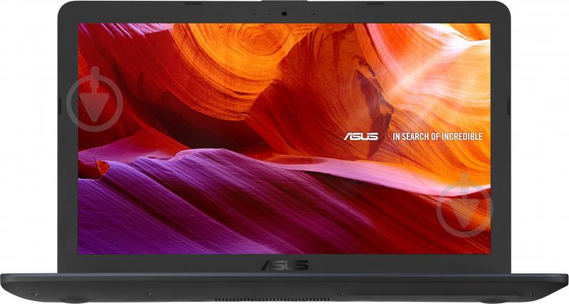 Ноутбук Asus X543MA-GQ443 15.6" (90NB0IR7-M07620) star grey - фото 2