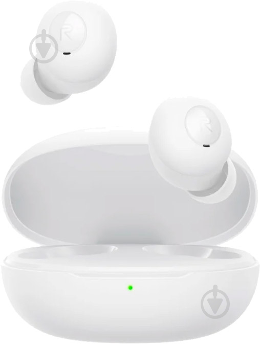 Наушники realme Buds Q white (671373) - фото 1