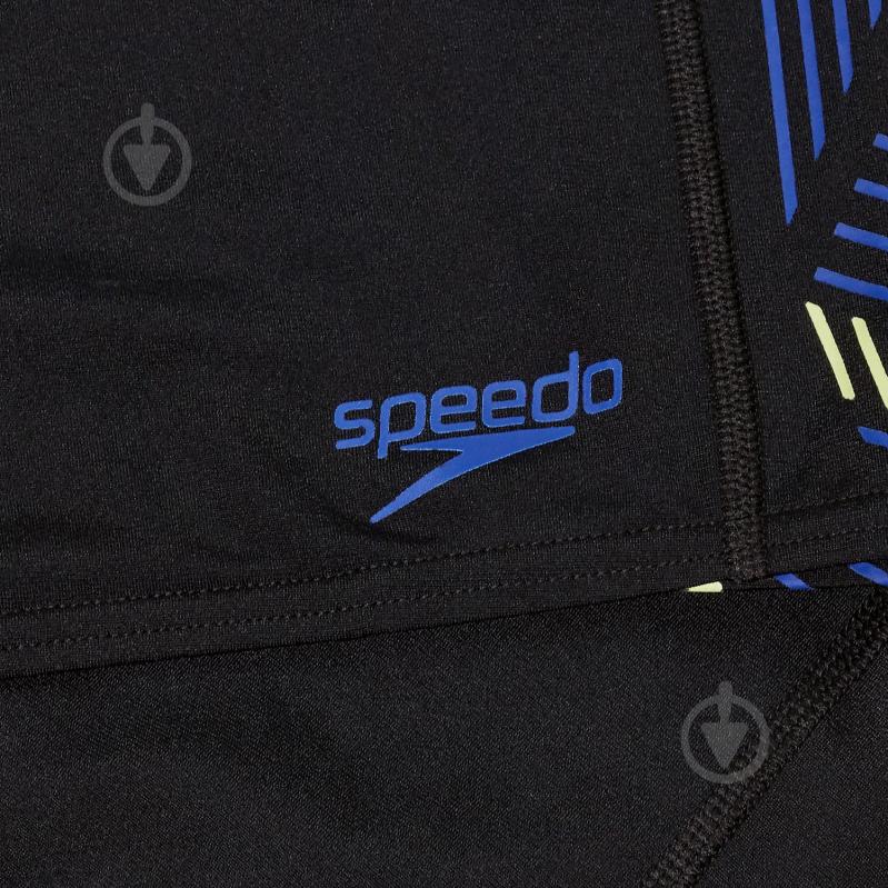 Плавки Speedo TECH PNL ASHT AM 8-00303514538 р.30 черный - фото 7