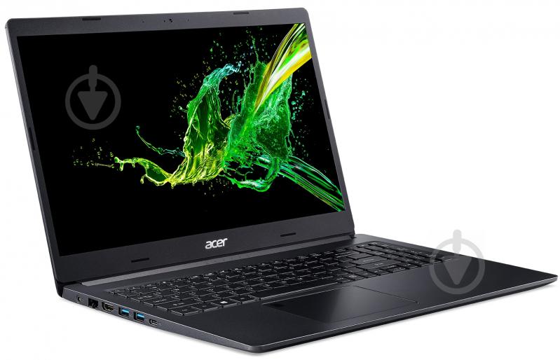 Ноутбук Acer ASPIRE 5 A515-55G-512V 15,6 (NX.HZBEU.002) black - фото 2