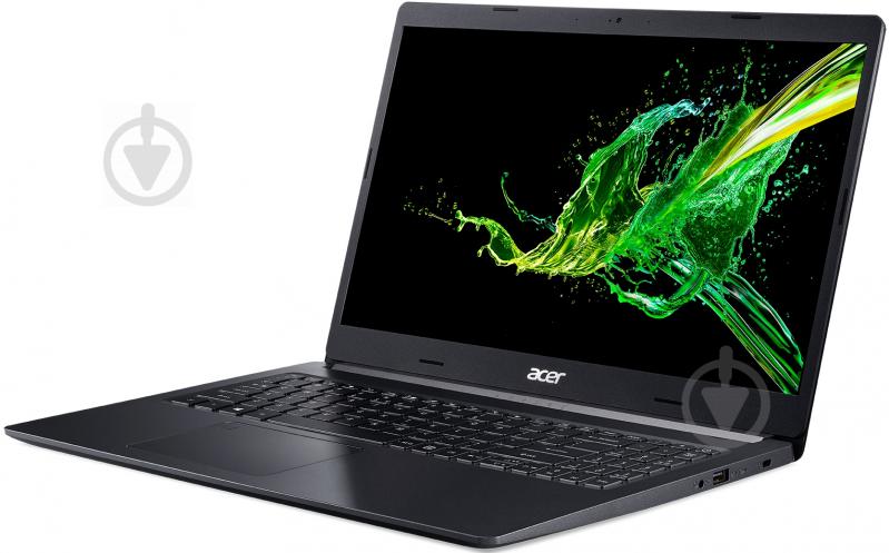 Ноутбук Acer ASPIRE 5 A515-55G-512V 15,6 (NX.HZBEU.002) black - фото 3