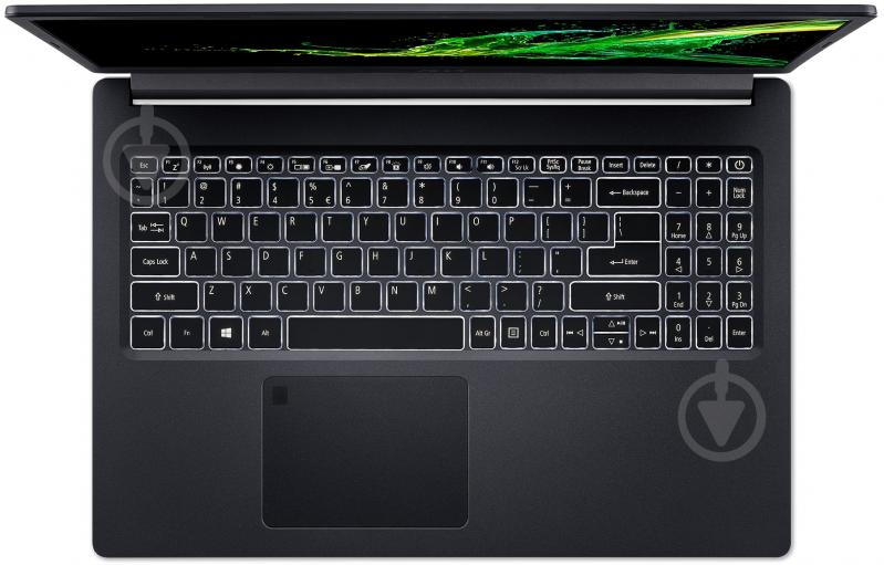 Ноутбук Acer ASPIRE 5 A515-55G-512V 15,6 (NX.HZBEU.002) black - фото 4