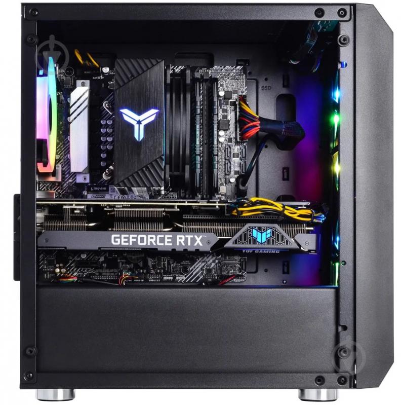 Компьютер Artline Gaming X67 (X67v42Win) black - фото 5