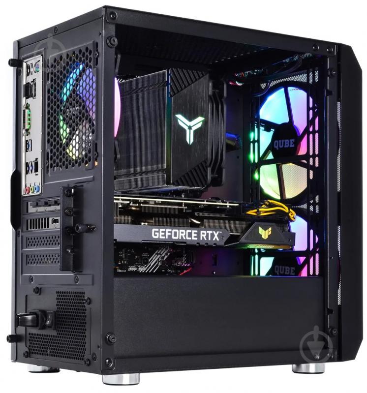 Компьютер Artline Gaming X67 (X67v42Win) black - фото 6