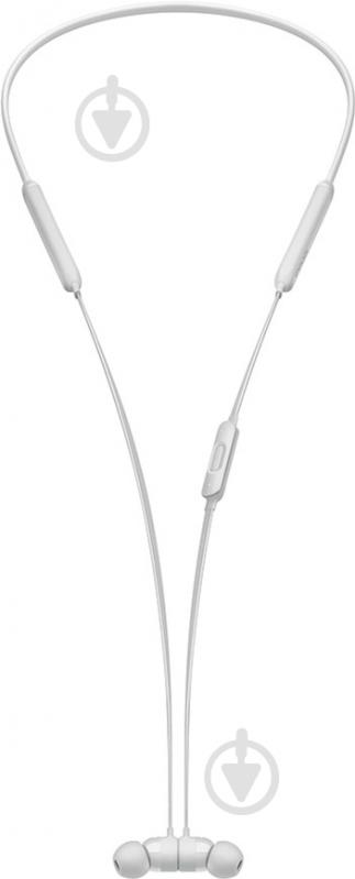 Навушники Apple BeatsX Earphones white - фото 4 Навушники Apple BeatsX Earphones white - фото 4