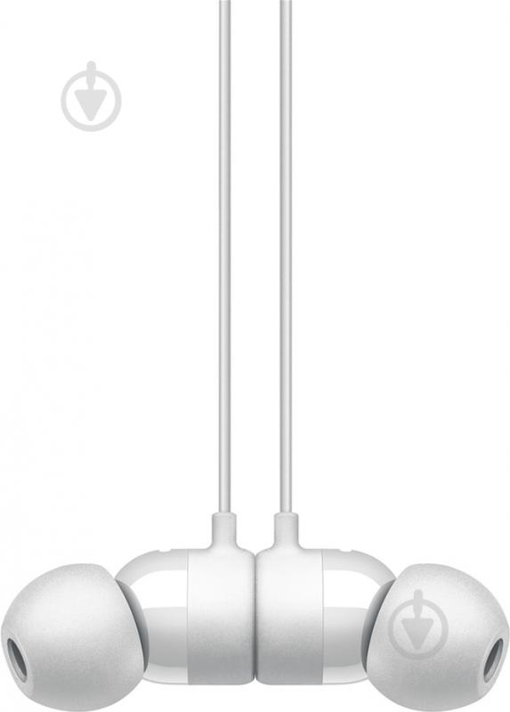 Навушники Apple BeatsX Earphones white - фото 6 Навушники Apple BeatsX Earphones white - фото 6