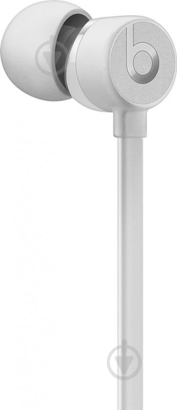 Навушники Apple BeatsX Earphones white - фото 5 Навушники Apple BeatsX Earphones white - фото 5
