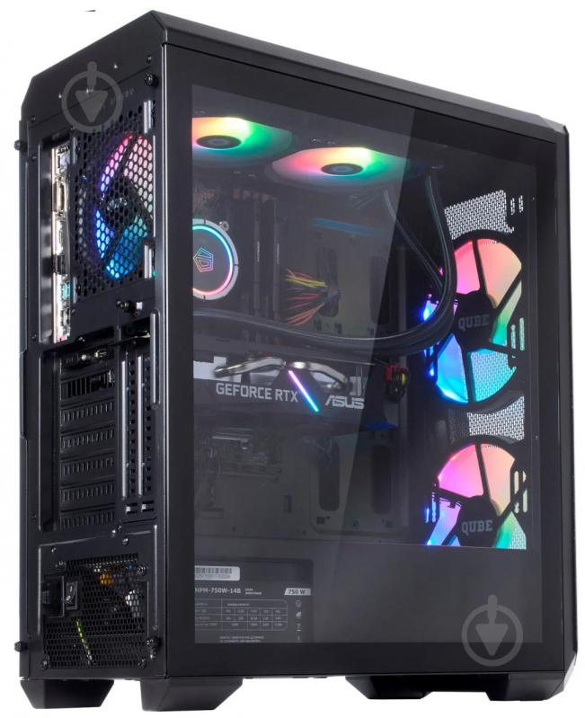 Комп'ютер Artline Gaming X67 (X67v43Win) black - фото 2