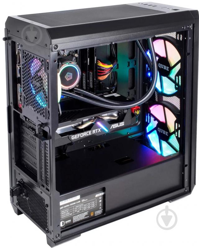 Комп'ютер Artline Gaming X67 (X67v43Win) black - фото 3