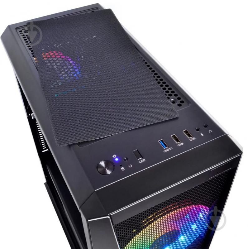 Комп'ютер Artline Gaming X67 (X67v43Win) black - фото 9