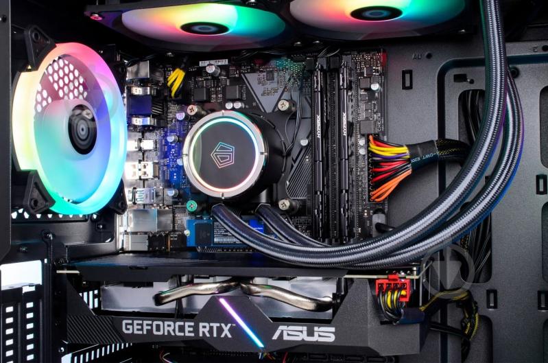 Компьютер Artline Gaming X67 (X67v44Win) black - фото 11 Компьютер Artline Gaming X67 (X67v44Win) black - фото 11
