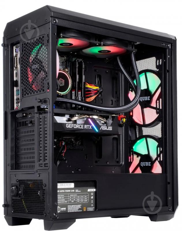 Компьютер Artline Gaming X67 (X67v44Win) black - фото 5 Компьютер Artline Gaming X67 (X67v44Win) black - фото 5