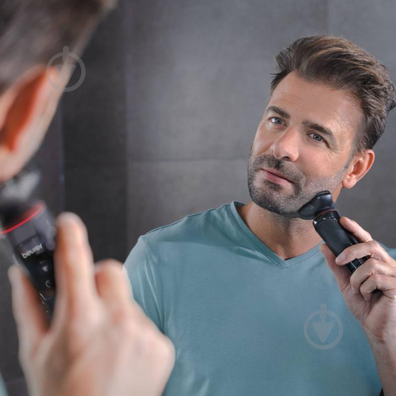 Электробритва Beurer MN8X - фото 8 Электробритва Beurer MN8X - фото 8