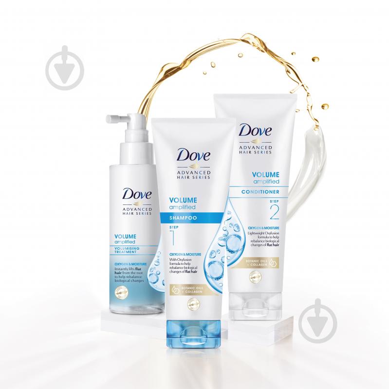 Кондиціонер Dove Advanced Hair Series Легкість кисню 250 мл - фото 8