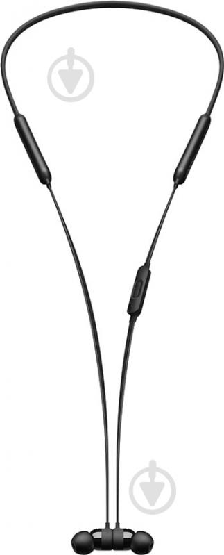Наушники Apple BeatsX Earphones black - фото 4