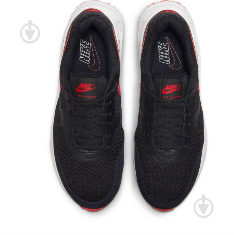 Кросівки чоловічі Nike AIR MAX SYSTM DM9537-005 р.40,5 чорні - фото 6