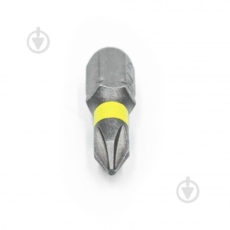 Бита WURTH PH1х25 мм 1/4" 2 шт. 1614176274902 - фото 4