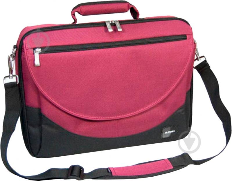 Сумка для ноутбука Sumdex PON-302RD 16" red (PON-302RD) - фото 2