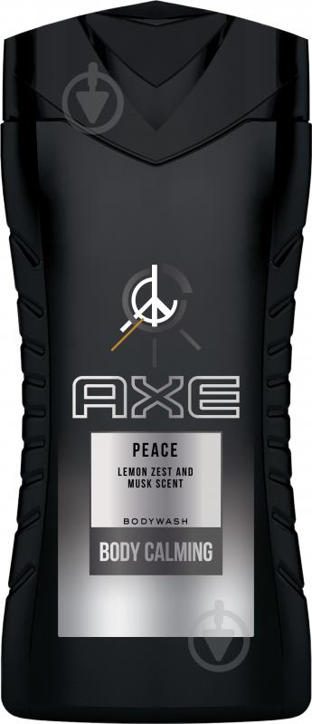 Гель для душа AXE Peace 250 мл - фото 1