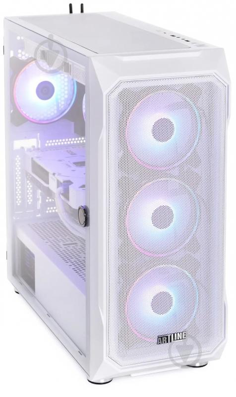 Компьютер Artline Gaming X67WHITE (X67Whitev45) white - фото 4