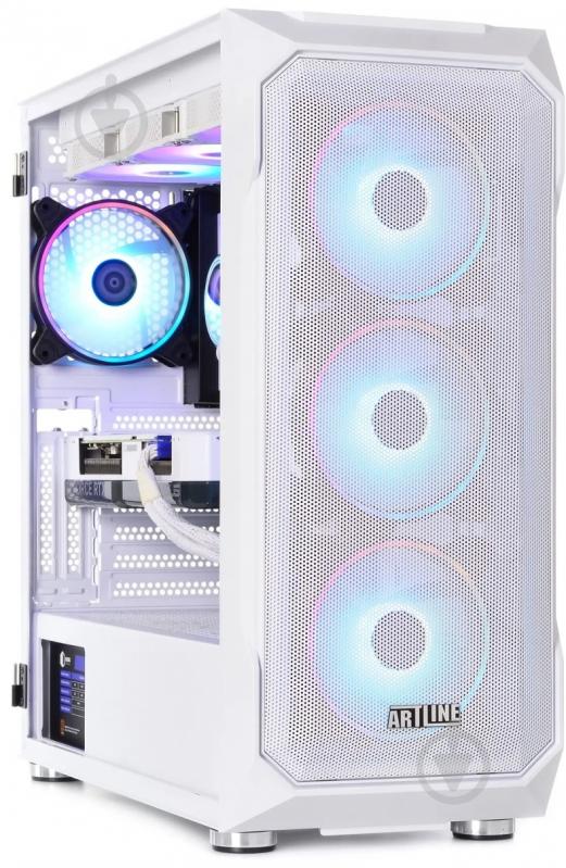 Компьютер Artline Gaming X67WHITE (X67Whitev45) white - фото 8