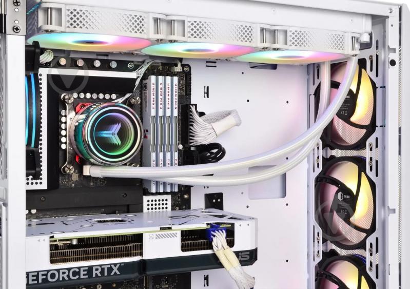 Компьютер Artline Gaming X67WHITE (X67Whitev45) white - фото 9