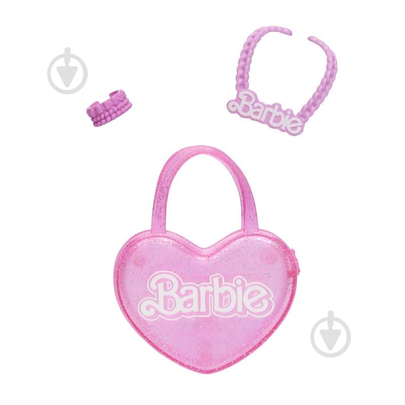 Кукла Barbie "Моя модная подружка" HYT84 - фото 4
