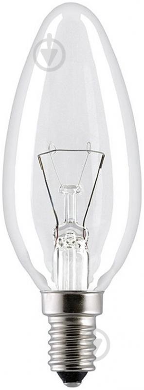 ᐉ Лампа накаливания Osram 60 Вт E14 220 В прозрачная (4008321665942 ...