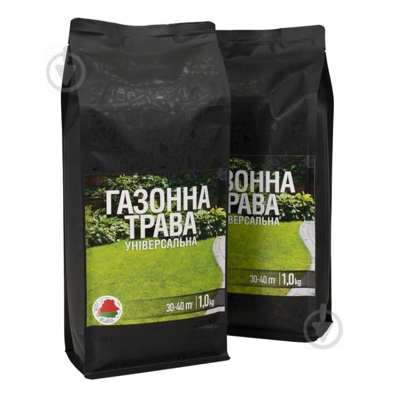 Насіння газонна трава універсальна Green Seeds 1 кг 1 кг 1000 г - фото 2