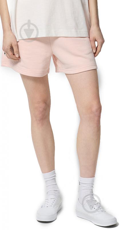 Шорти Outhorn SHORTS CAS F384 OTHWSS24TSHOF384-64S р. M рожевий - фото 1