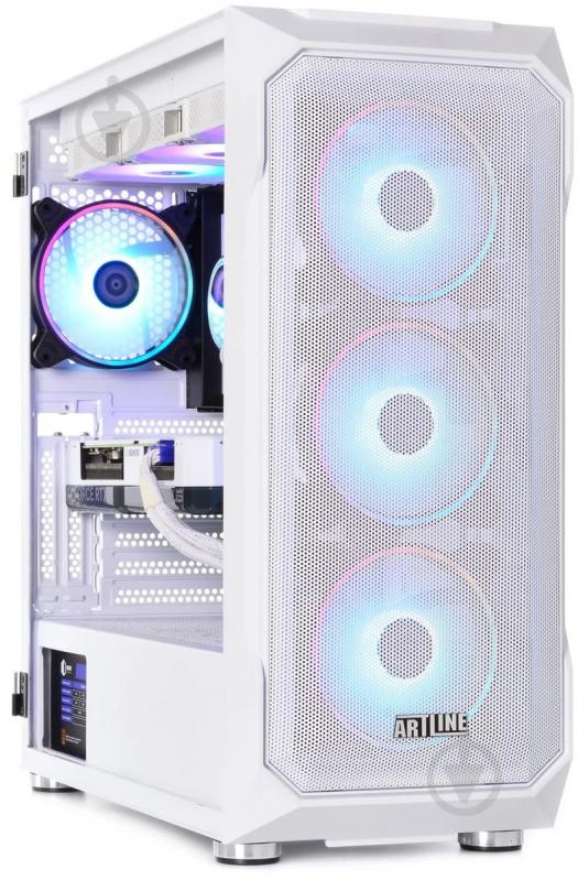 Компьютер Artline Gaming X67WHITE (X67Whitev46) white - фото 7