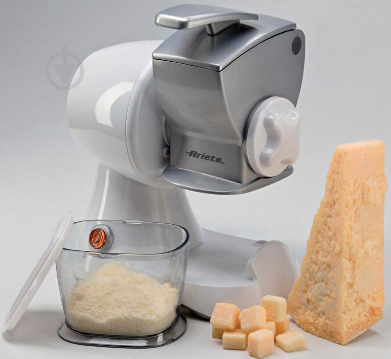 Ломтерезка Ariete 448 терка - фото 2 Ломтерезка Ariete 448 терка - фото 2