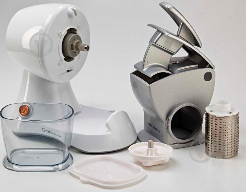 Ломтерезка Ariete 448 терка - фото 3 Ломтерезка Ariete 448 терка - фото 3