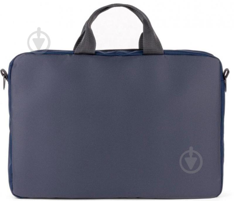 Сумка для ноутбука Vinga 15.6" grey (NB180GR) - фото 3 Сумка для ноутбука Vinga 15.6" grey (NB180GR) - фото 3