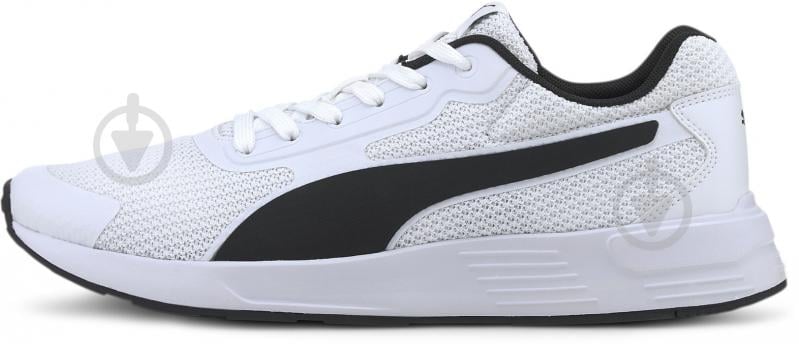 Кроссовки мужские Puma Taper 37301805 р.46 белые - фото 1