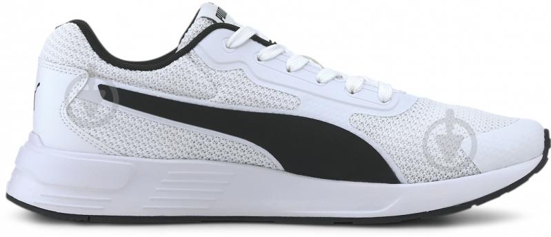 Кроссовки мужские Puma Taper 37301805 р.46 белые - фото 2