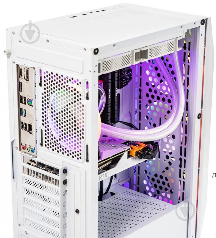 Компьютер Artline Gaming X67WHITE (X67Whitev43Win) white - фото 5