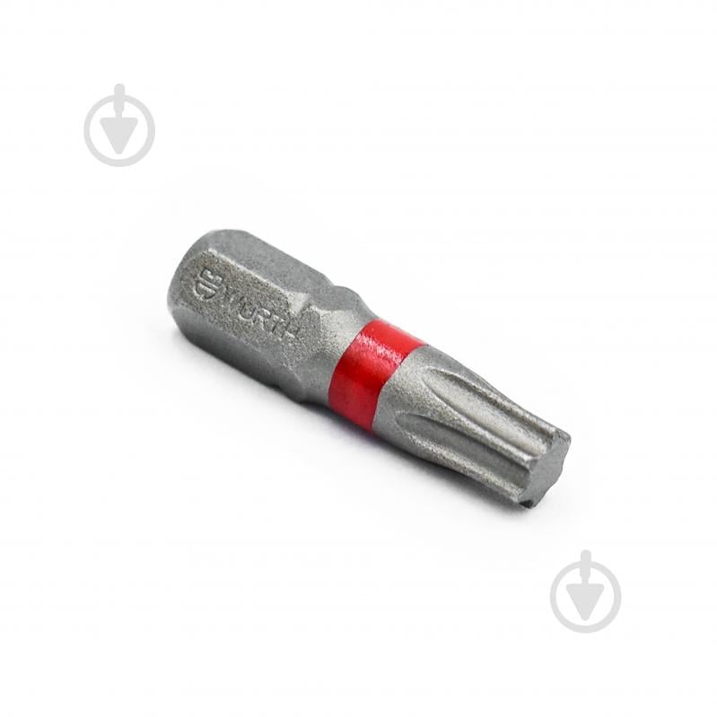 Біта WURTH TX30х25 мм 1/4" 2 шт. 16143130902 - фото 2